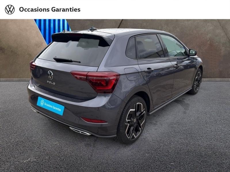 Voitures occasions VOLKSWAGEN POLO R-Line Nice