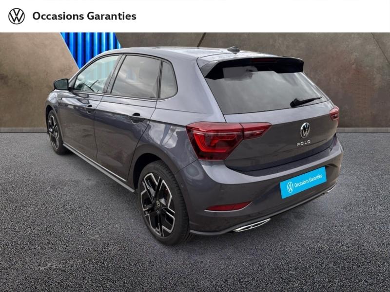 Voitures occasions VOLKSWAGEN POLO R-Line Nice