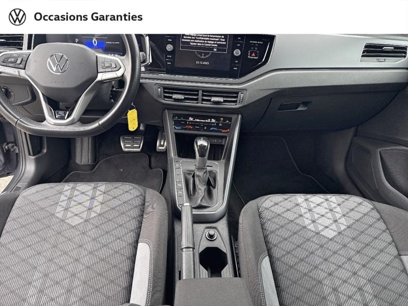 Voitures occasions VOLKSWAGEN POLO R-Line Nice
