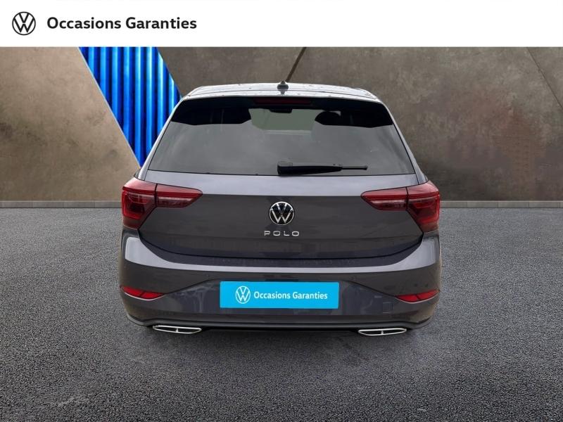 Voitures occasions VOLKSWAGEN POLO R-Line Nice