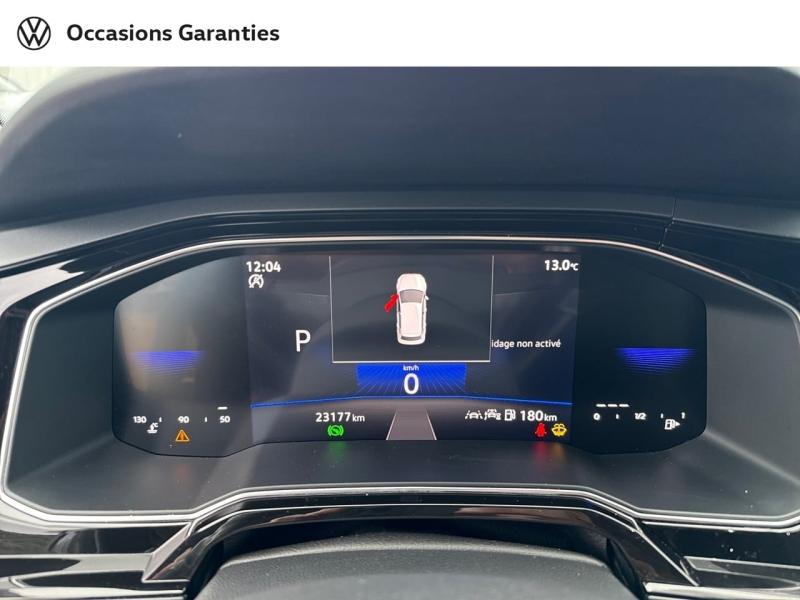 Voitures occasions VOLKSWAGEN POLO R-Line Nice