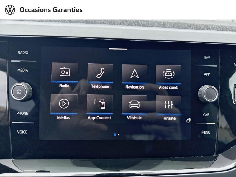 Voitures occasions VOLKSWAGEN POLO R-Line Nice