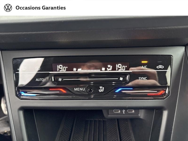 Voitures occasions VOLKSWAGEN POLO R-Line Nice