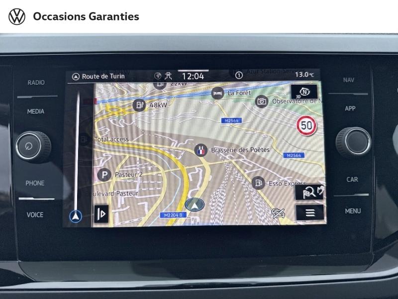 Voitures occasions VOLKSWAGEN POLO R-Line Nice