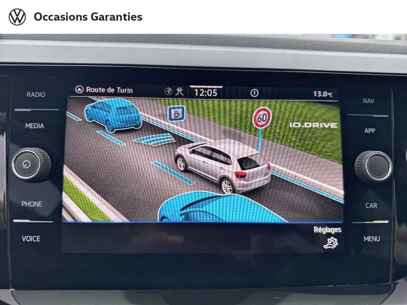 Voitures occasions VOLKSWAGEN POLO R-Line Nice