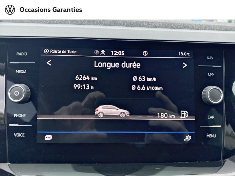 Voitures occasions VOLKSWAGEN POLO R-Line Nice