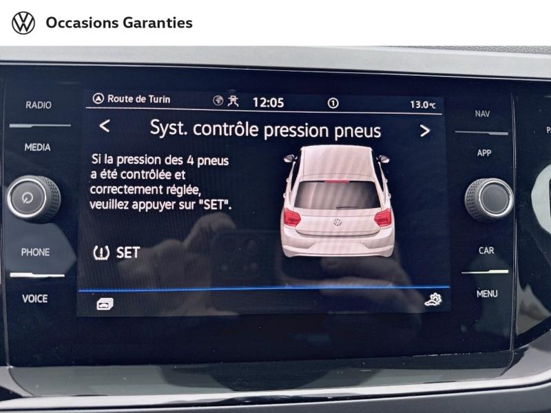 Voitures occasions VOLKSWAGEN POLO R-Line Nice