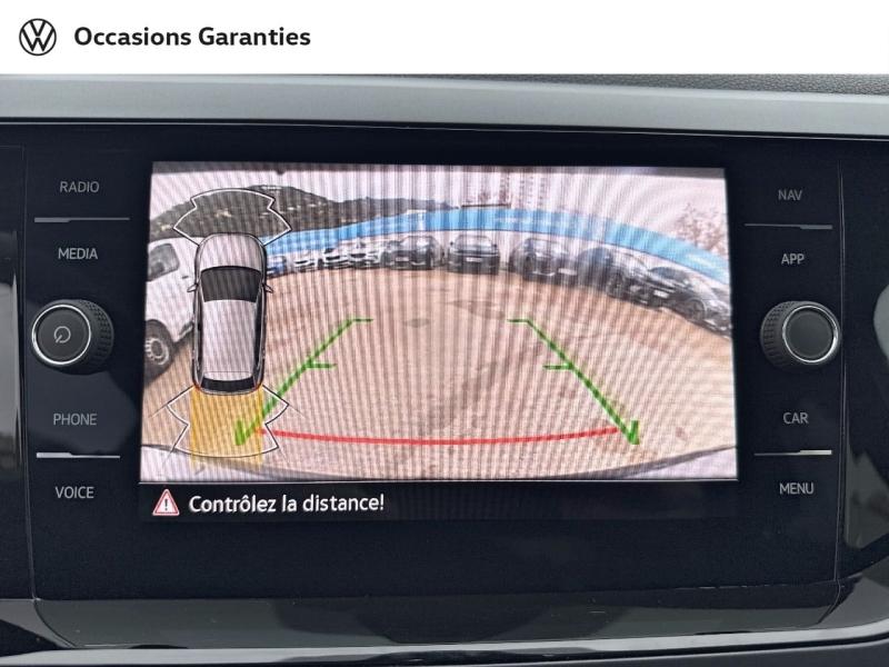 Voitures occasions VOLKSWAGEN POLO R-Line Nice
