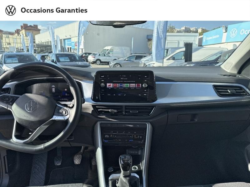 Voitures occasions VOLKSWAGEN T-ROC VW Edition Nice