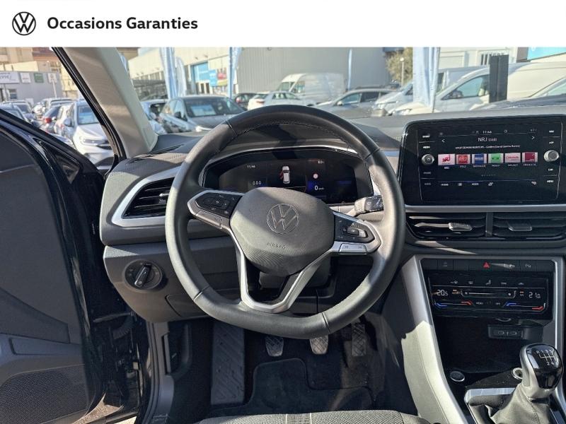Voitures occasions VOLKSWAGEN T-ROC VW Edition Nice