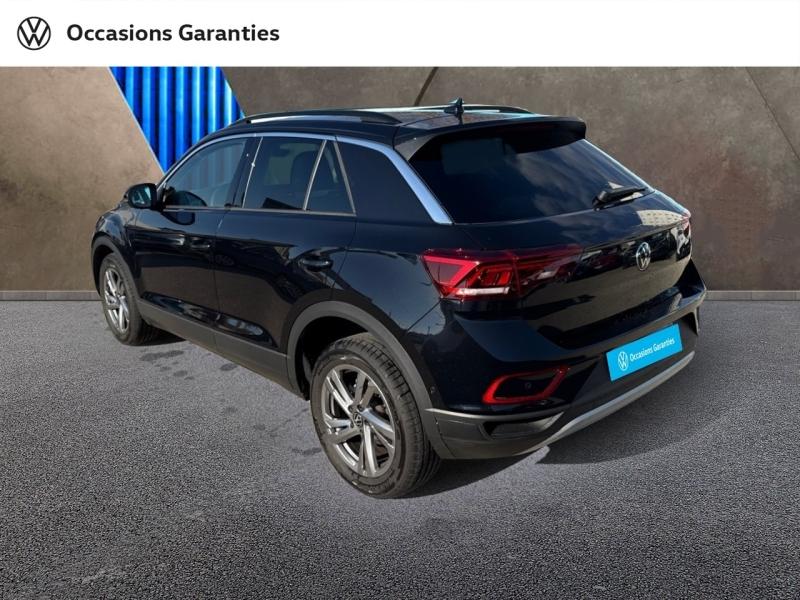 Voitures occasions VOLKSWAGEN T-ROC VW Edition Nice