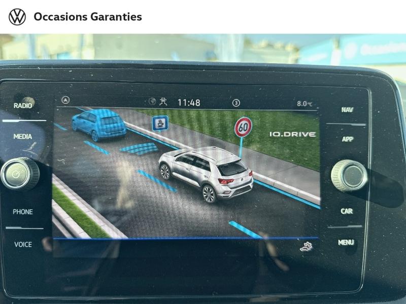 Voitures occasions VOLKSWAGEN T-ROC VW Edition Nice