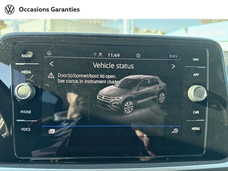 Voitures occasions VOLKSWAGEN T-ROC VW Edition Nice