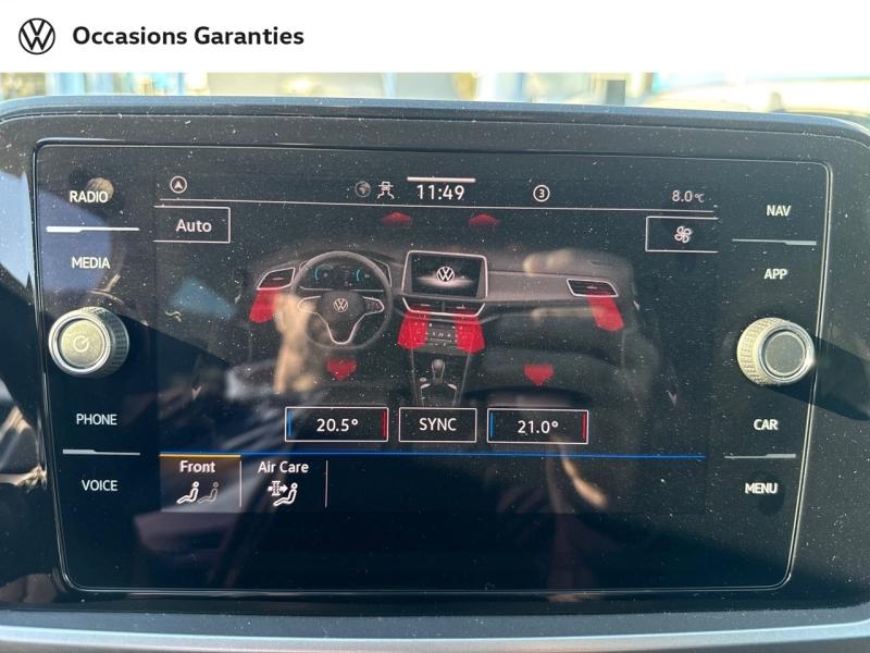 Voitures occasions VOLKSWAGEN T-ROC VW Edition Nice