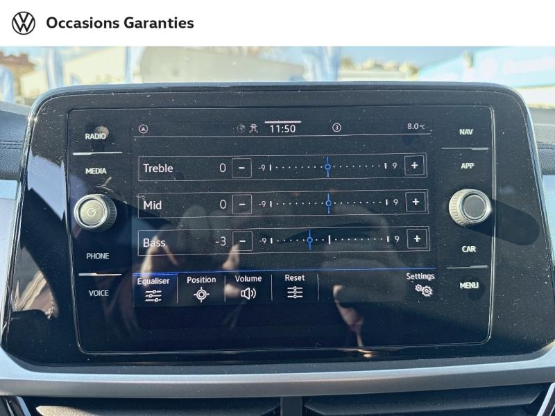 Voitures occasions VOLKSWAGEN T-ROC VW Edition Nice
