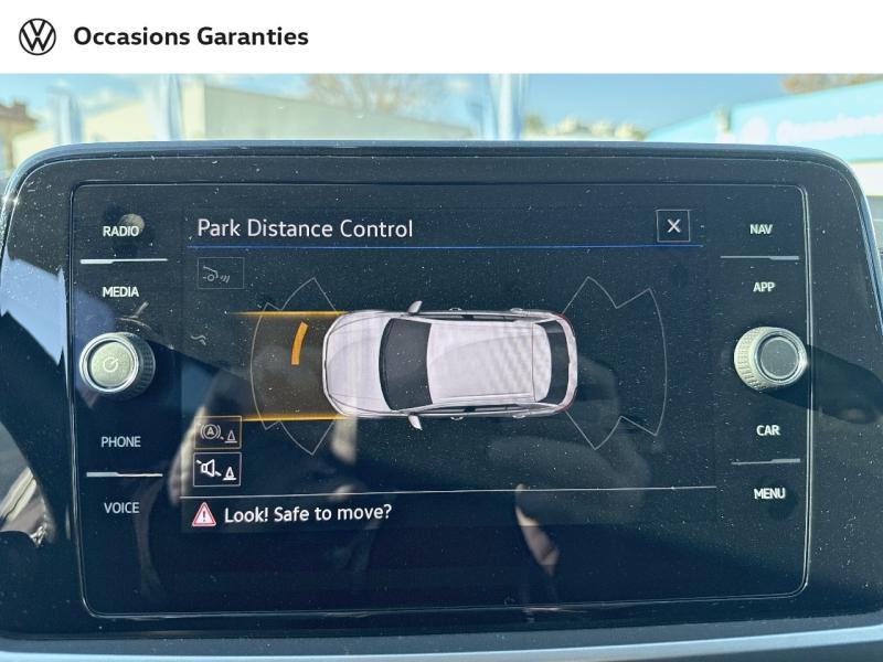 Voitures occasions VOLKSWAGEN T-ROC VW Edition Nice