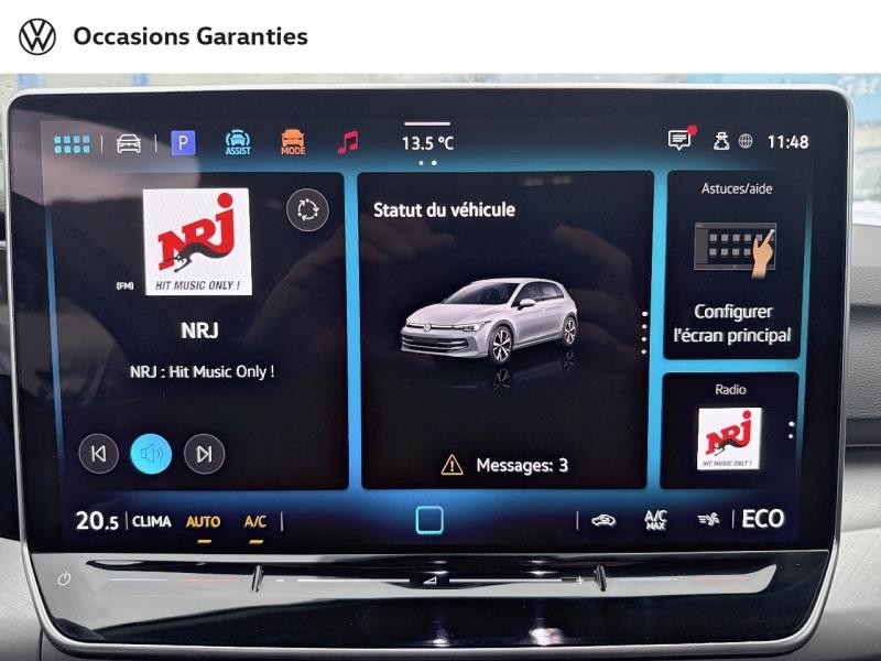 Voitures occasions VOLKSWAGEN GOLF VW Edition Nice