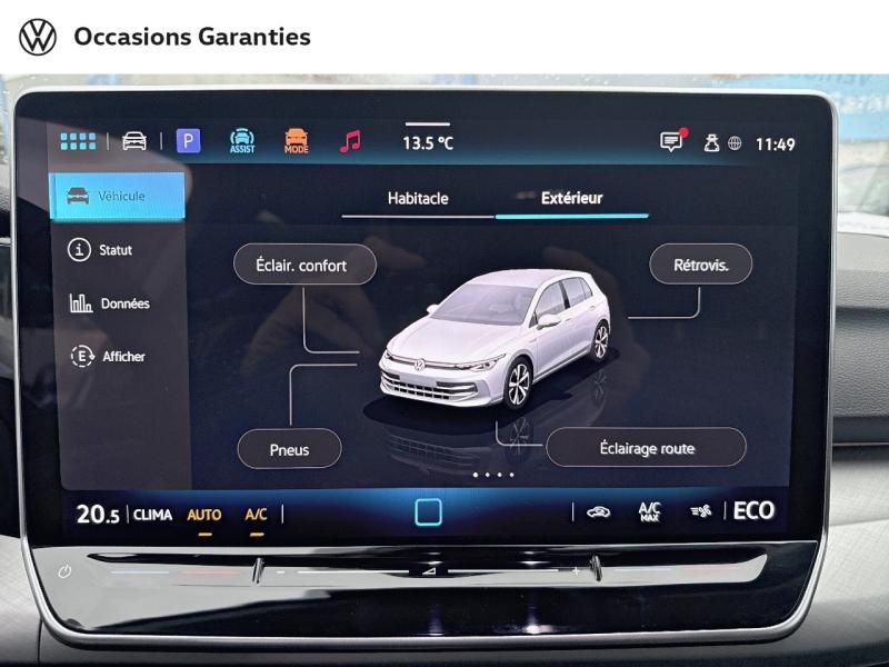 Voitures occasions VOLKSWAGEN GOLF VW Edition Nice