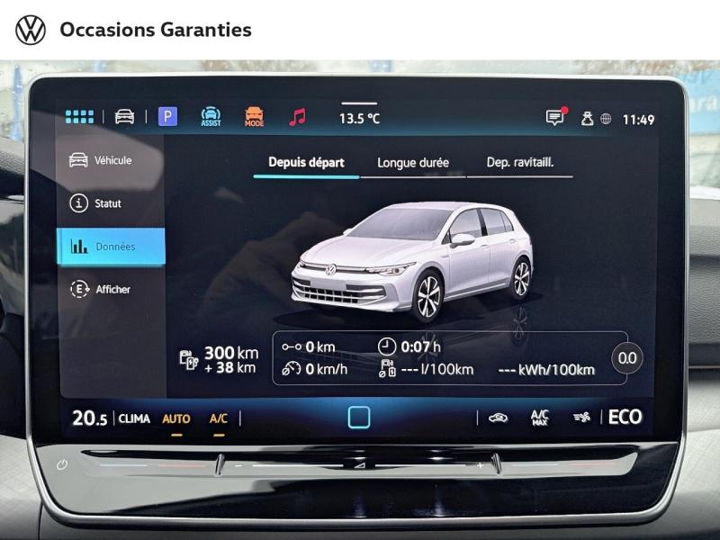 Voitures occasions VOLKSWAGEN GOLF VW Edition Nice