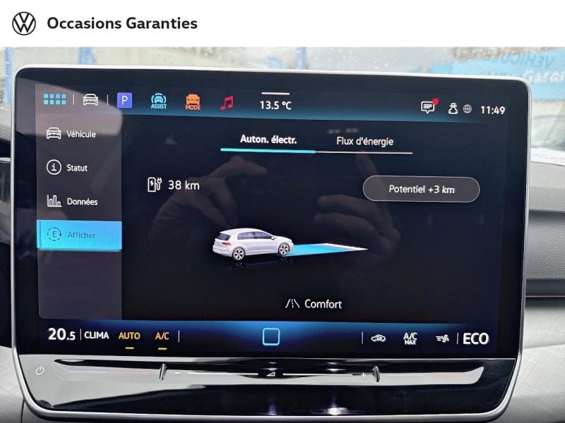 Voitures occasions VOLKSWAGEN GOLF VW Edition Nice