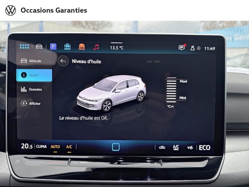 Voitures occasions VOLKSWAGEN GOLF VW Edition Nice