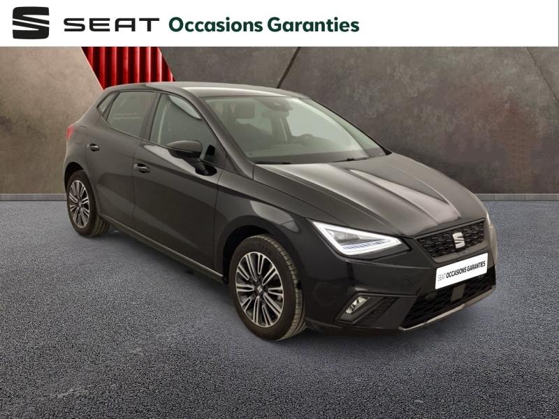 Voitures occasions SEAT IBIZA Copa Nice
