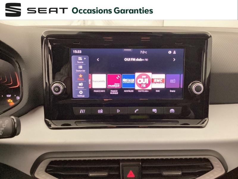 Voitures occasions SEAT IBIZA Copa Nice