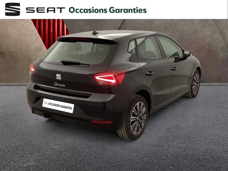 Voitures occasions SEAT IBIZA Copa Nice