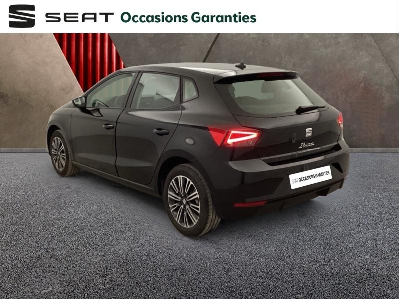 Voitures occasions SEAT IBIZA Copa Nice