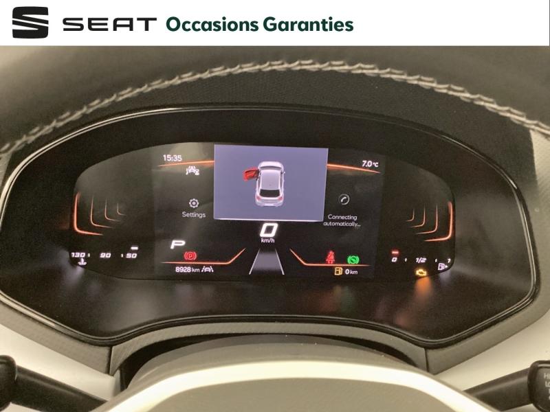 Voitures occasions SEAT IBIZA Copa Nice