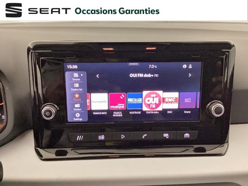 Voitures occasions SEAT IBIZA Copa Nice