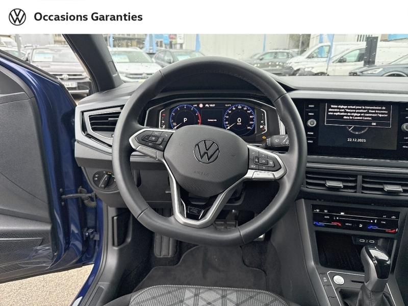 Voitures occasions VOLKSWAGEN TAIGO R-Line Nice