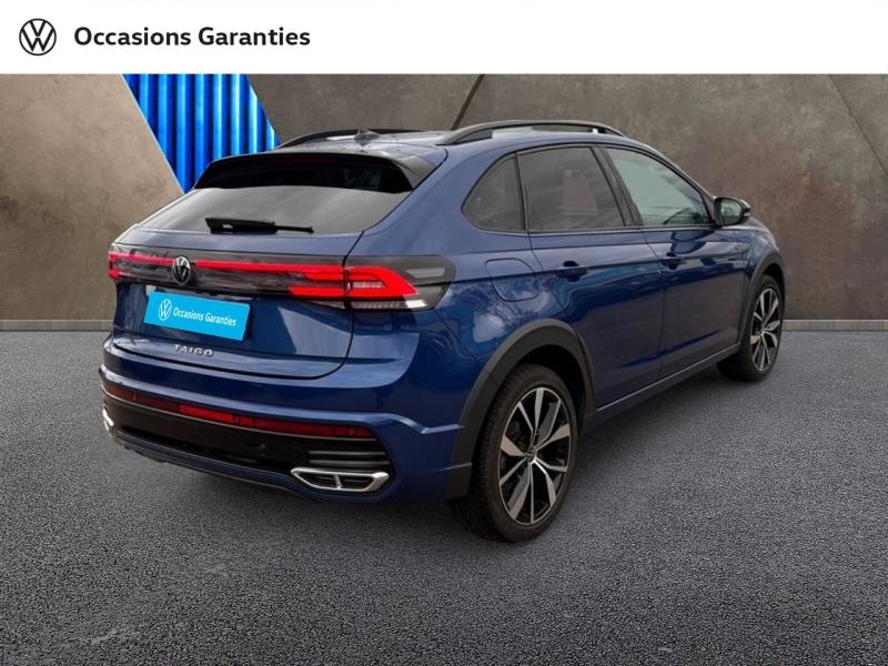 Voitures occasions VOLKSWAGEN TAIGO R-Line Nice