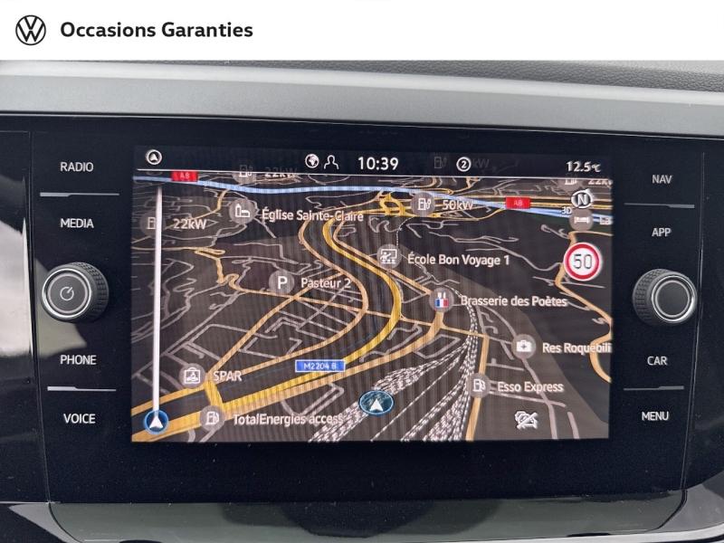 Voitures occasions VOLKSWAGEN TAIGO R-Line Nice