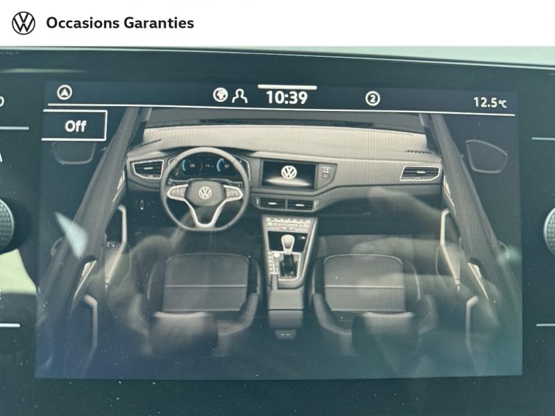 Voitures occasions VOLKSWAGEN TAIGO R-Line Nice