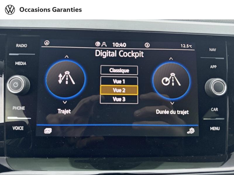 Voitures occasions VOLKSWAGEN TAIGO R-Line Nice