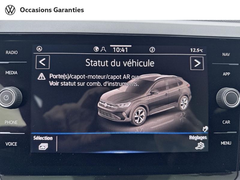 Voitures occasions VOLKSWAGEN TAIGO R-Line Nice