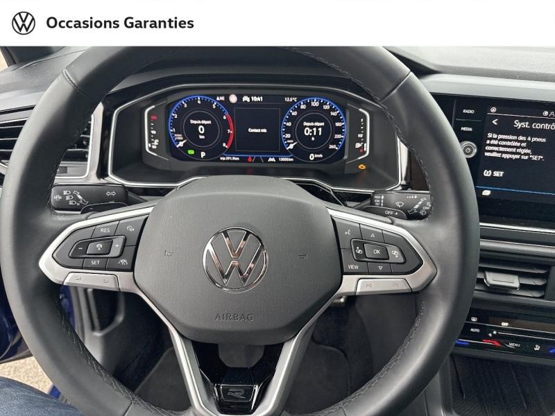 Voitures occasions VOLKSWAGEN TAIGO R-Line Nice