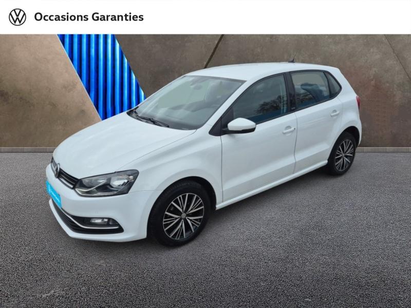 Voitures occasions VOLKSWAGEN POLO Allstar Nice