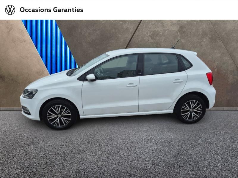Voitures occasions VOLKSWAGEN POLO Allstar Nice