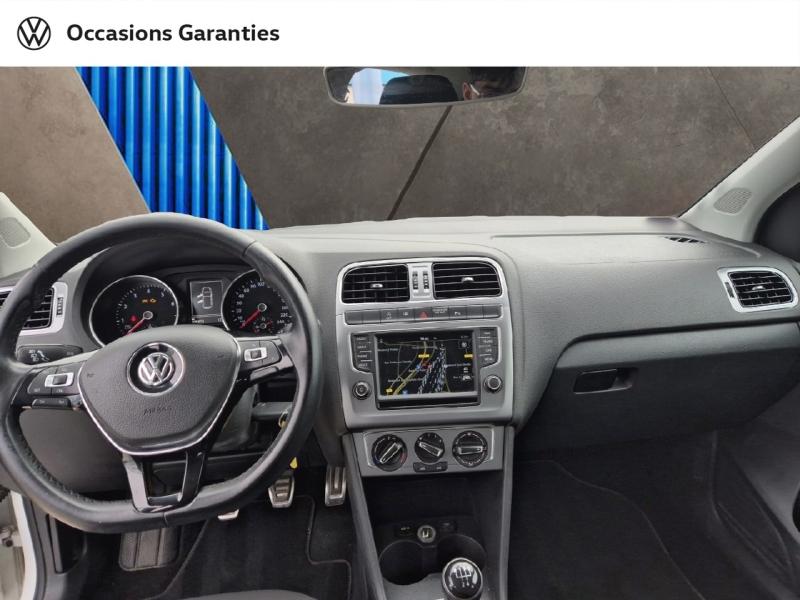 Voitures occasions VOLKSWAGEN POLO Allstar Nice