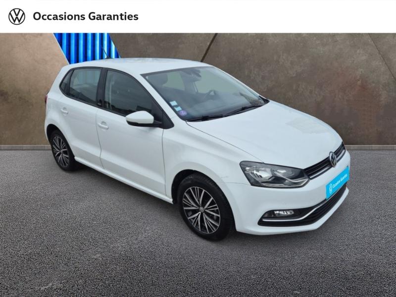 Voitures occasions VOLKSWAGEN POLO Allstar Nice