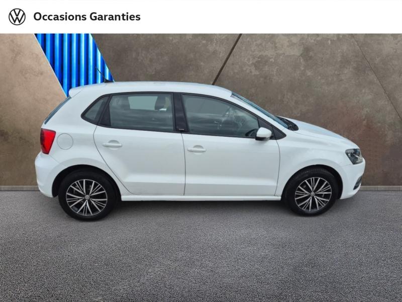 Voitures occasions VOLKSWAGEN POLO Allstar Nice
