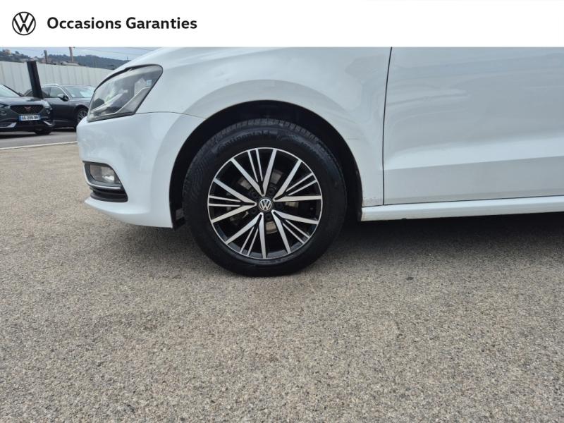 Voitures occasions VOLKSWAGEN POLO Allstar Nice