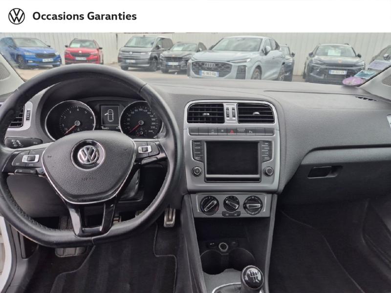 Voitures occasions VOLKSWAGEN POLO Allstar Nice