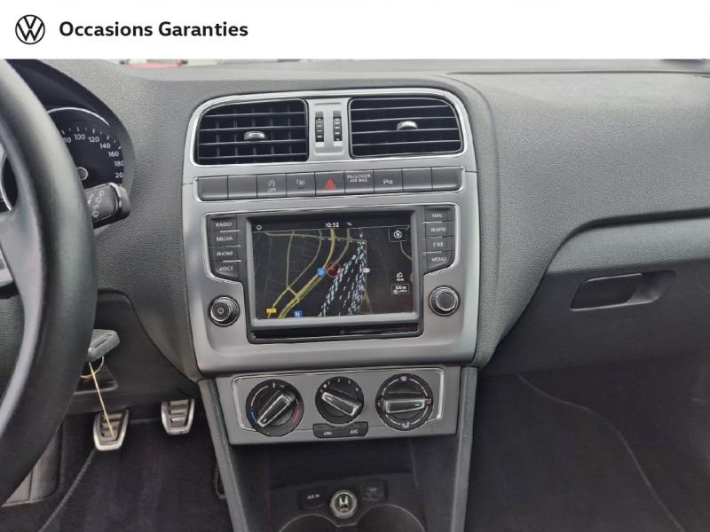 Voitures occasions VOLKSWAGEN POLO Allstar Nice