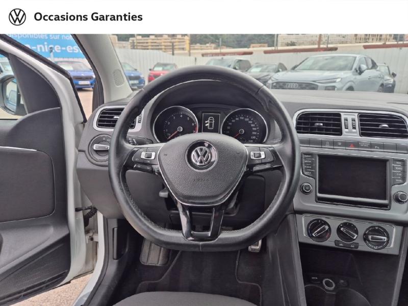 Voitures occasions VOLKSWAGEN POLO Allstar Nice