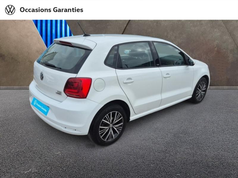 Voitures occasions VOLKSWAGEN POLO Allstar Nice