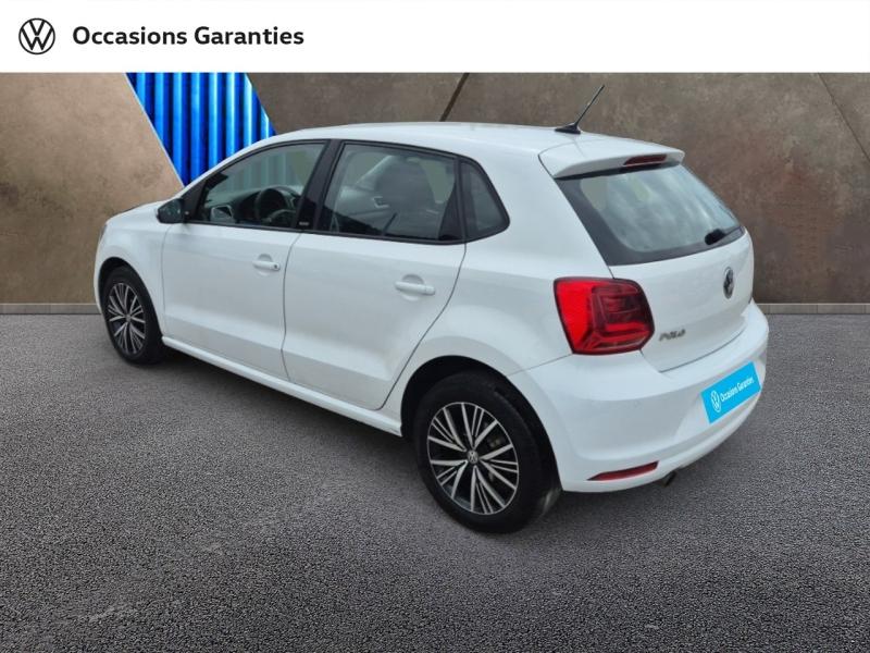 Voitures occasions VOLKSWAGEN POLO Allstar Nice