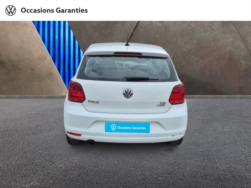 Voitures occasions VOLKSWAGEN POLO Allstar Nice